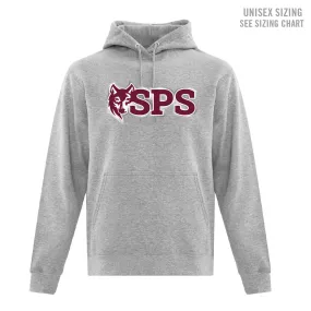 Seven Persons School ADULT Pullover Hoodie (SPST001-F2500)