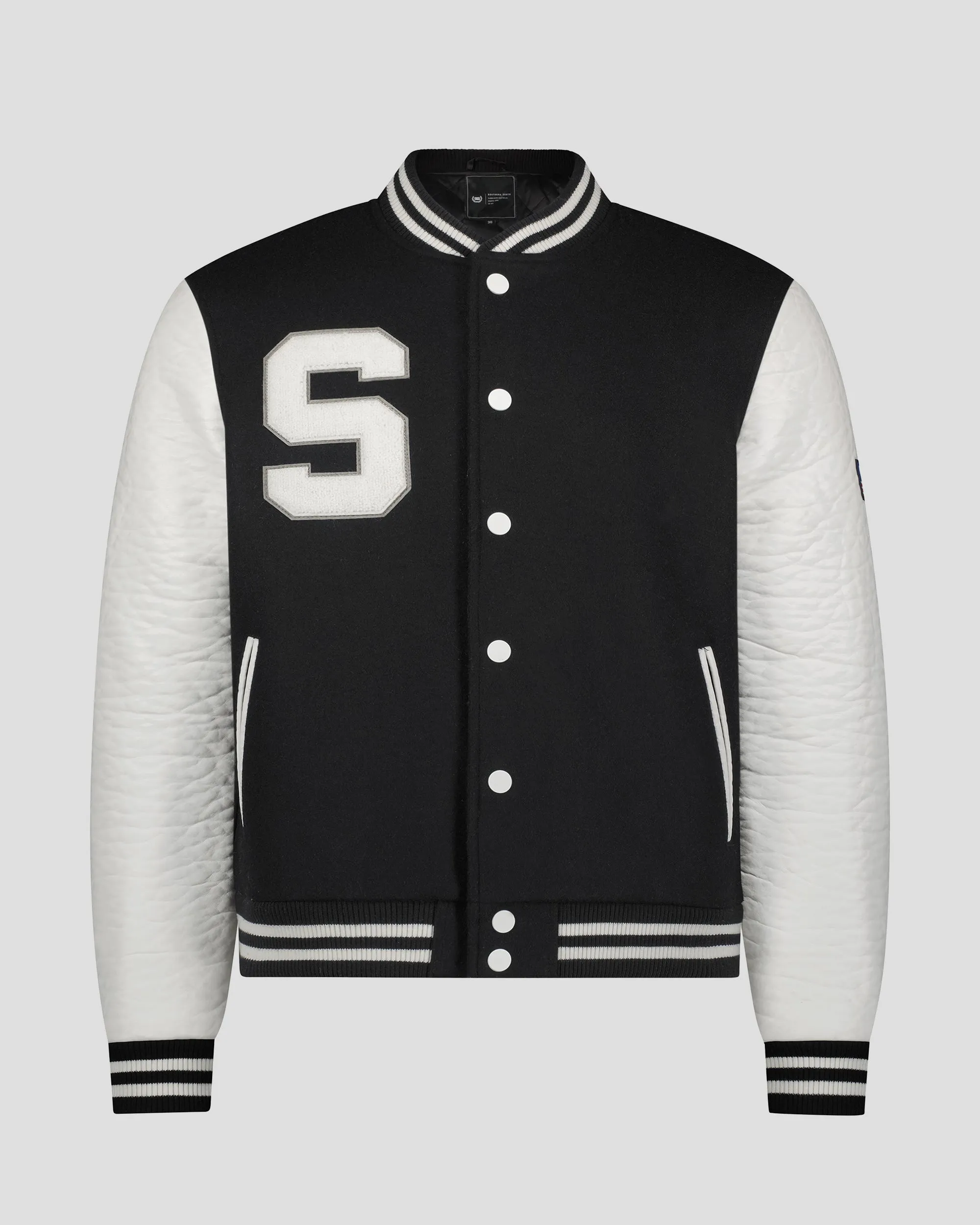 SG Varsity - Black   White