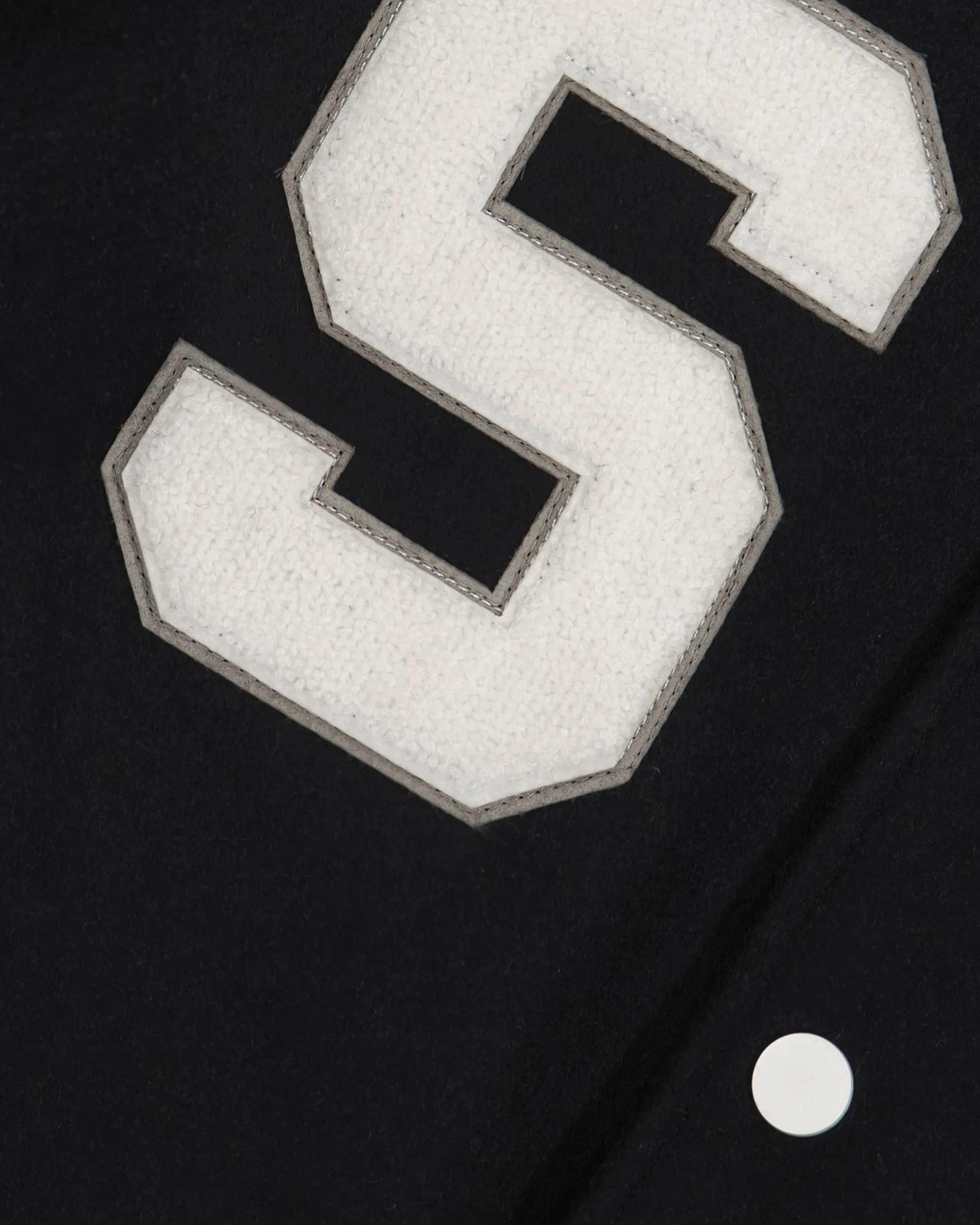 SG Varsity - Black   White