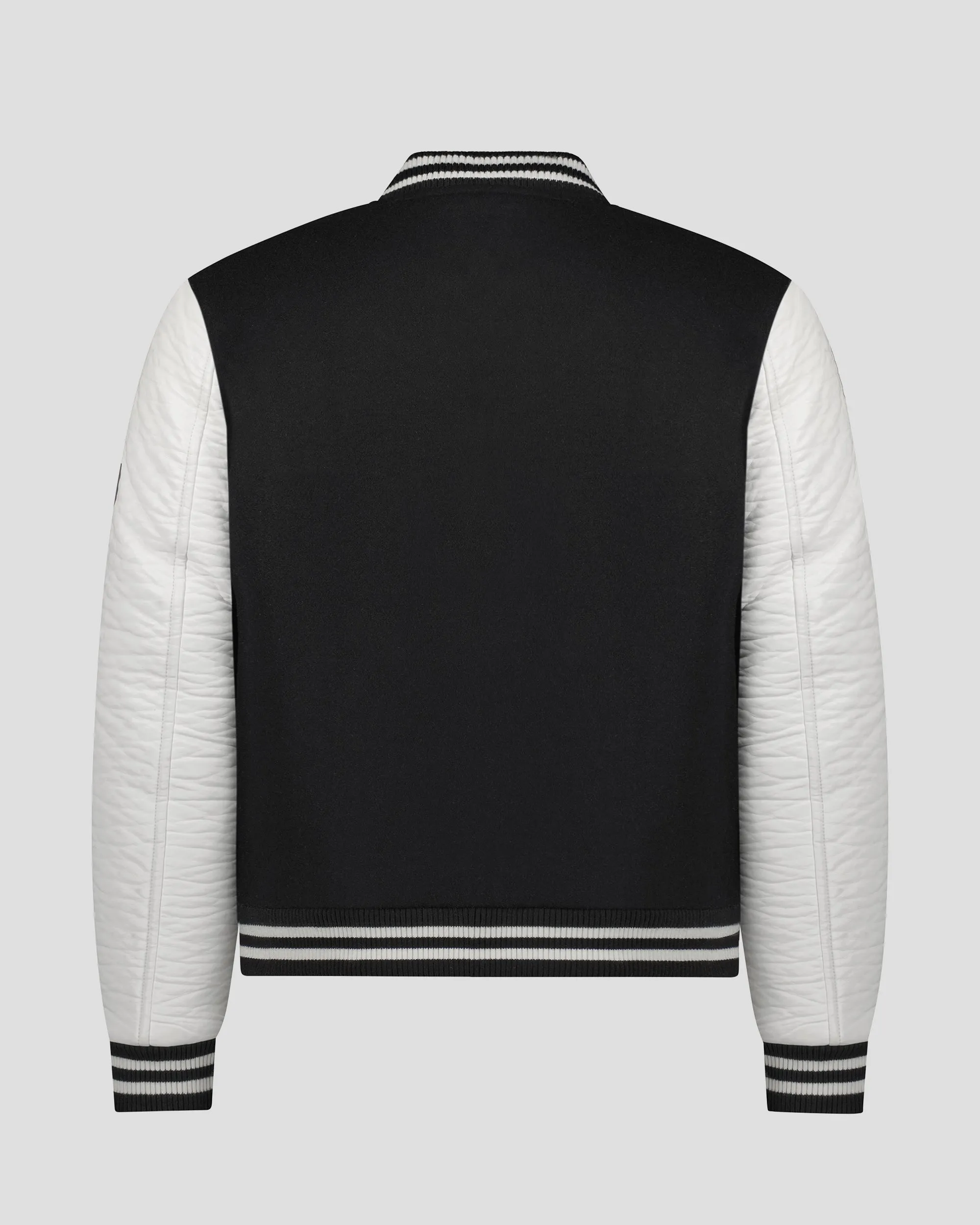 SG Varsity - Black   White