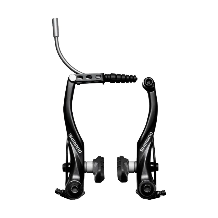 SHIMANO ALIVIO V制鉗-黑色~BR-T4000 (淨前/淨後) / SHIMANO ALIVIO V-BRAKE FRONT~BLACK~BR-T4000