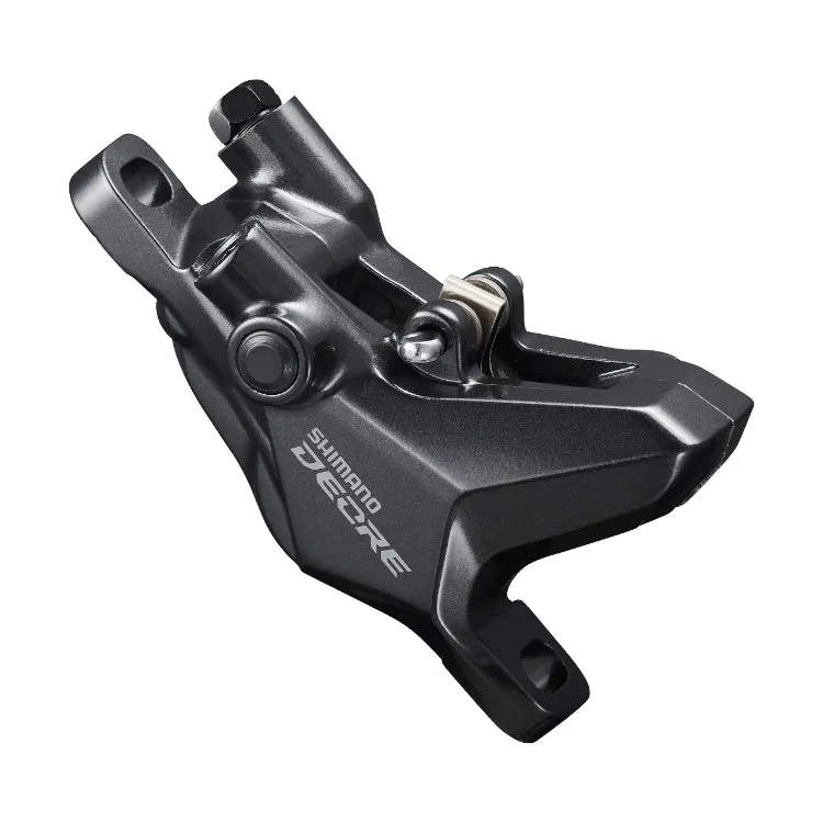 SHIMANO DEORE 碟掣鮑魚-黑色-BR-M6100 / SHIMANO DEORE DISC BRAKE CALIPER-BR-M6100