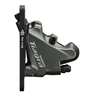 SHIMANO TIAGRA 前碟制鉗-散熱樹脂皮-BR-4770/SHIMANO TIAGRA BRAKE CALIPER-FRONT-BR-4770