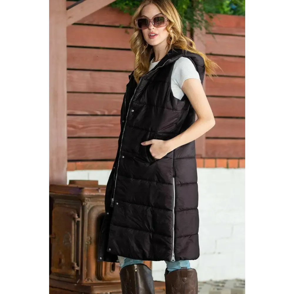 Sophisticated High Neck Coat for Timeless Luxury Fashion for Women