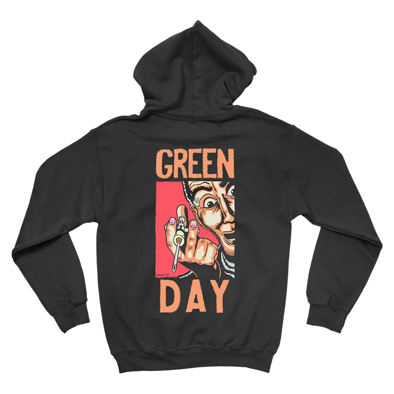 Stink Breath Pullover Hoodie