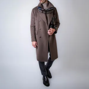 TAGLIATORE COAT C-SHERRY-220012 T1321 BROWN