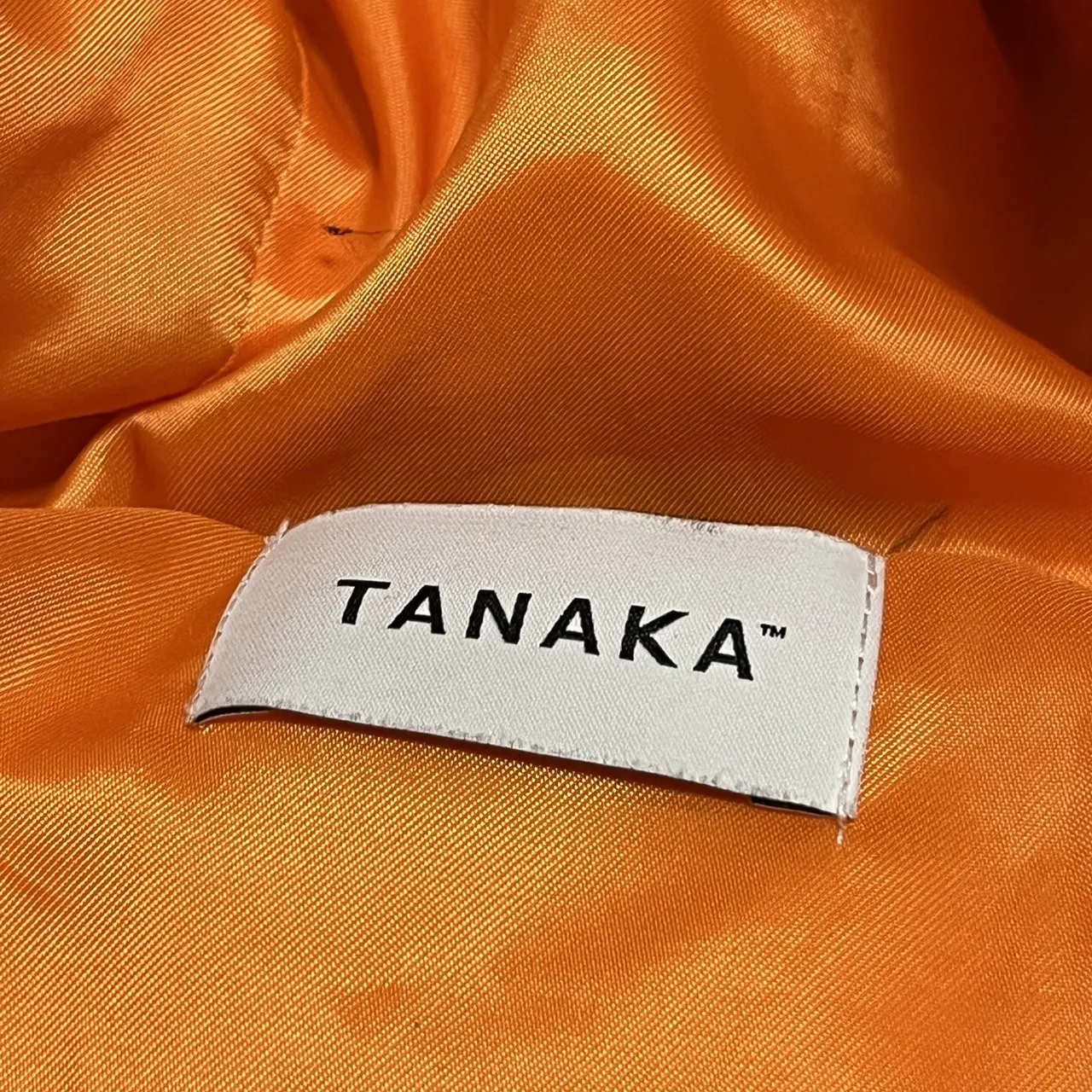 TANAKA タナカ 22AW THE DOWN PARKA ダウンパーカー ST-125