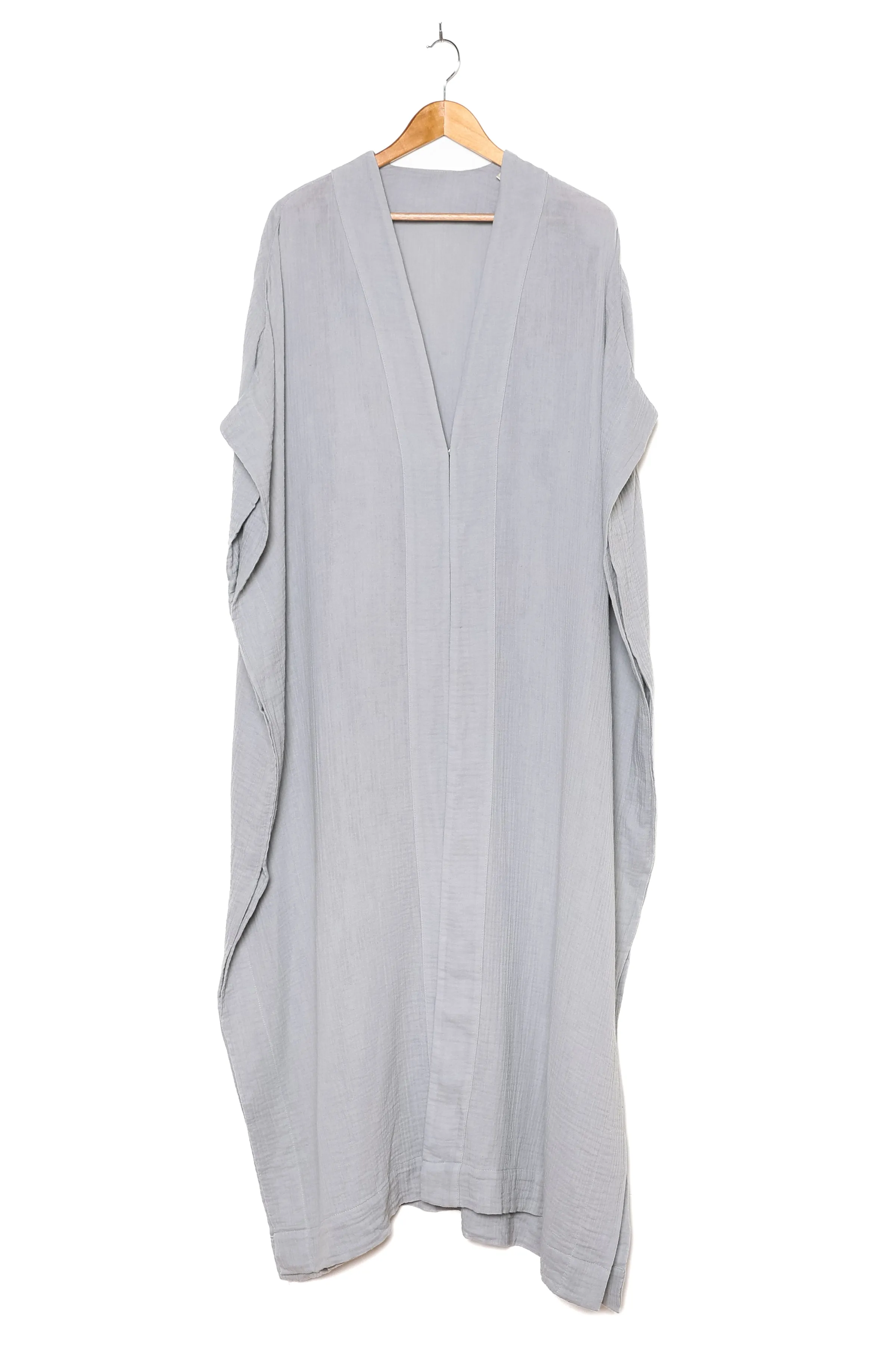 THE HAZEL | Open Muslin Cover-Up