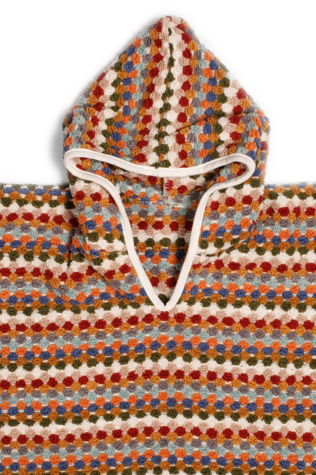 THE SCOUT | Kid's Terry Poncho