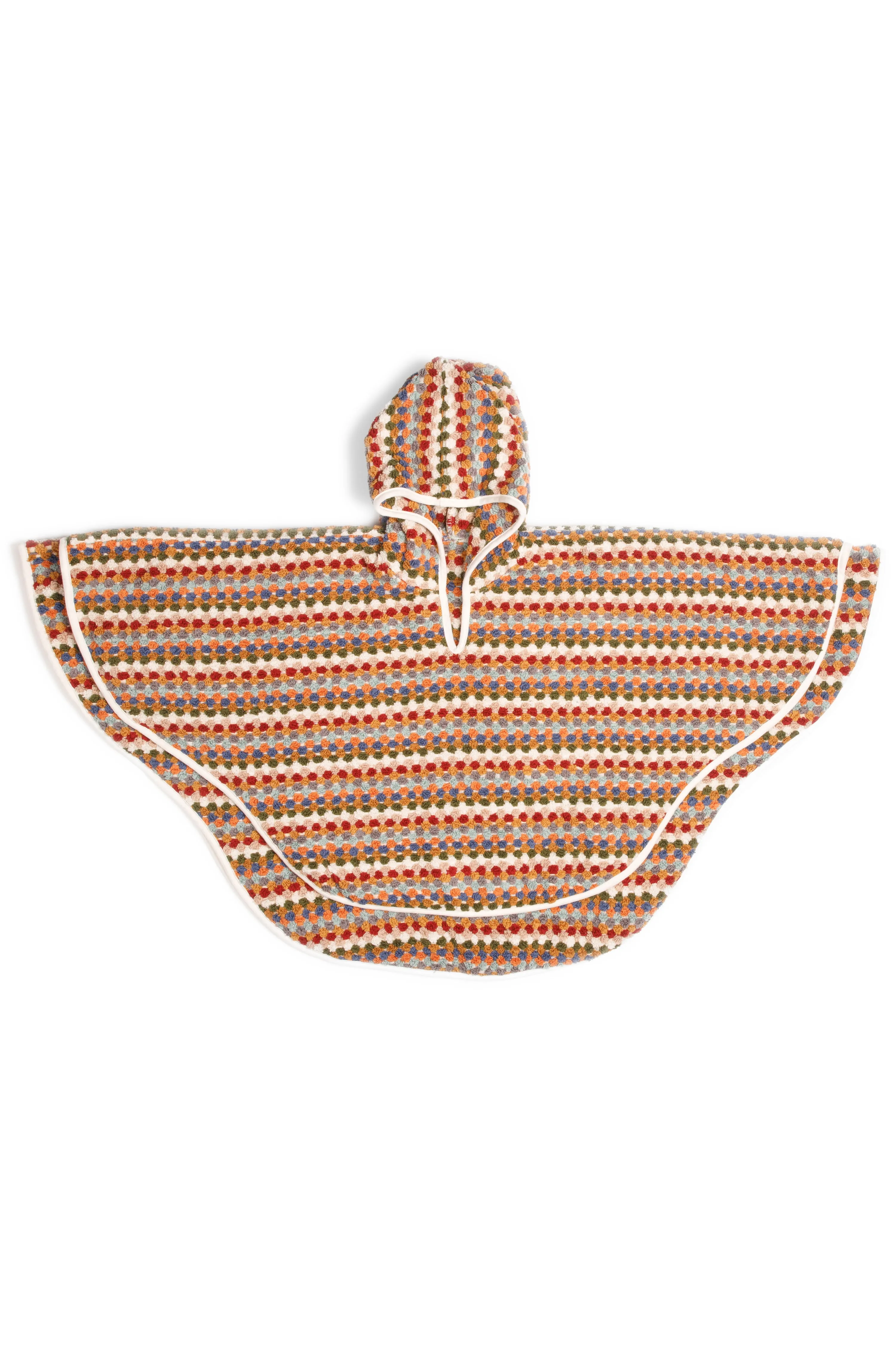 THE SCOUT | Kid's Terry Poncho