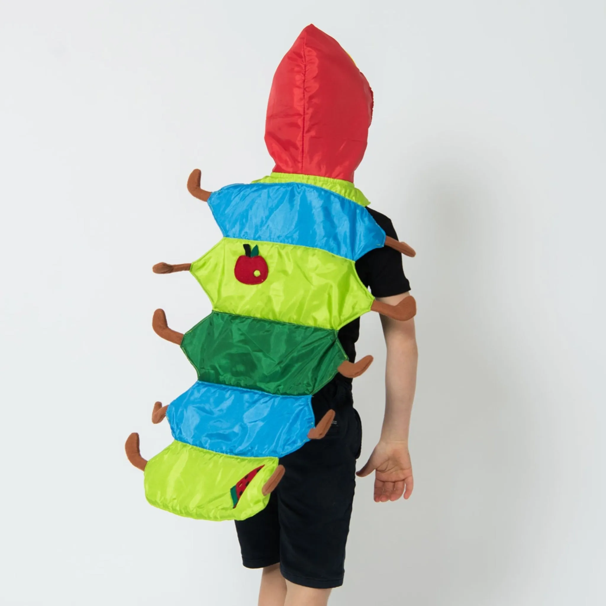 The Very Hungry Caterpillar Cape