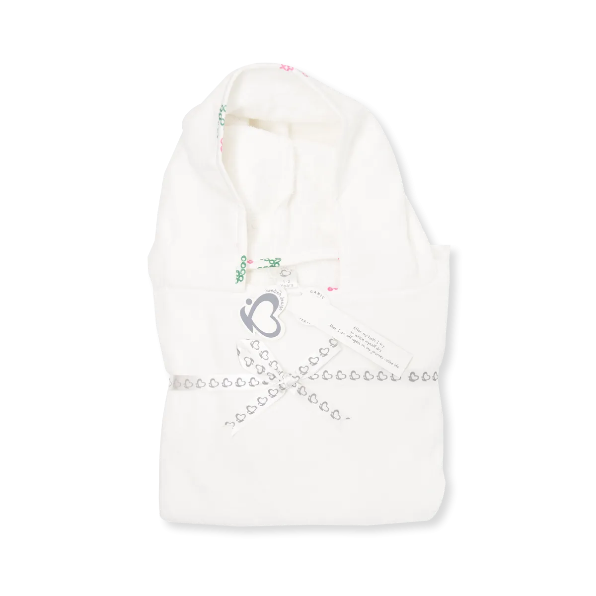 Toddler Poncho – Hamaflowers