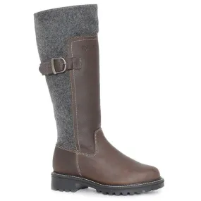 Toe Warmers Northern Waterproof Boot Brown (Women's)