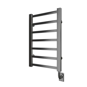 Tuzio Milano Hardwired or plug in Towel Warmer - 19.5"w x 31"h