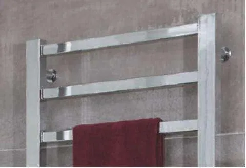 Tuzio Milano Hardwired or plug in Towel Warmer - 19.5"w x 31"h