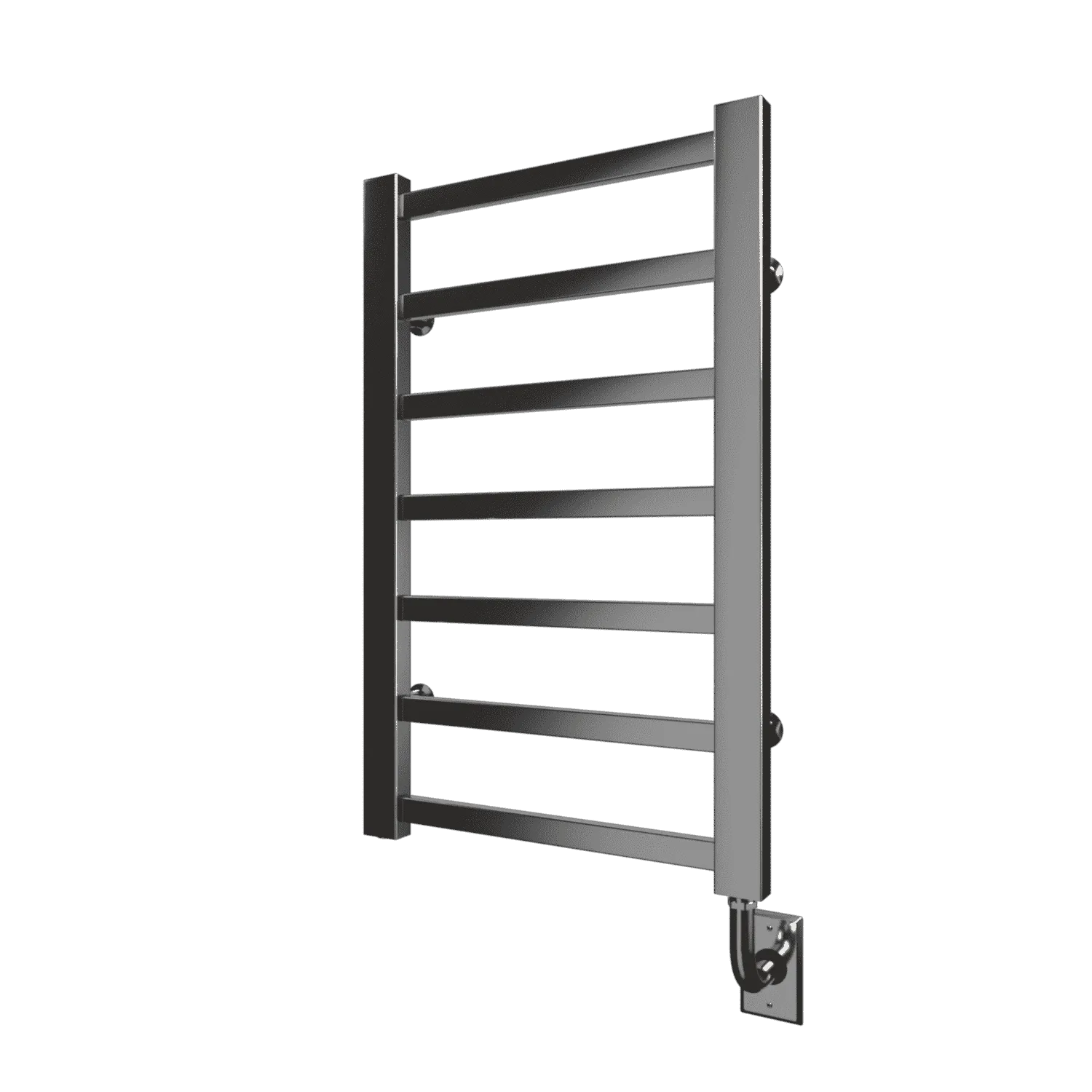 Tuzio Milano Hardwired or plug in Towel Warmer - 19.5"w x 31"h