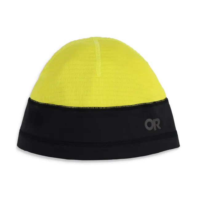 Vigor Grid Fleece Beanie