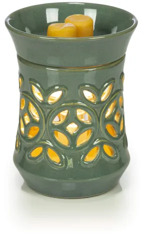 VP Home Ceramic Fragrance Warmer (Floral Sun