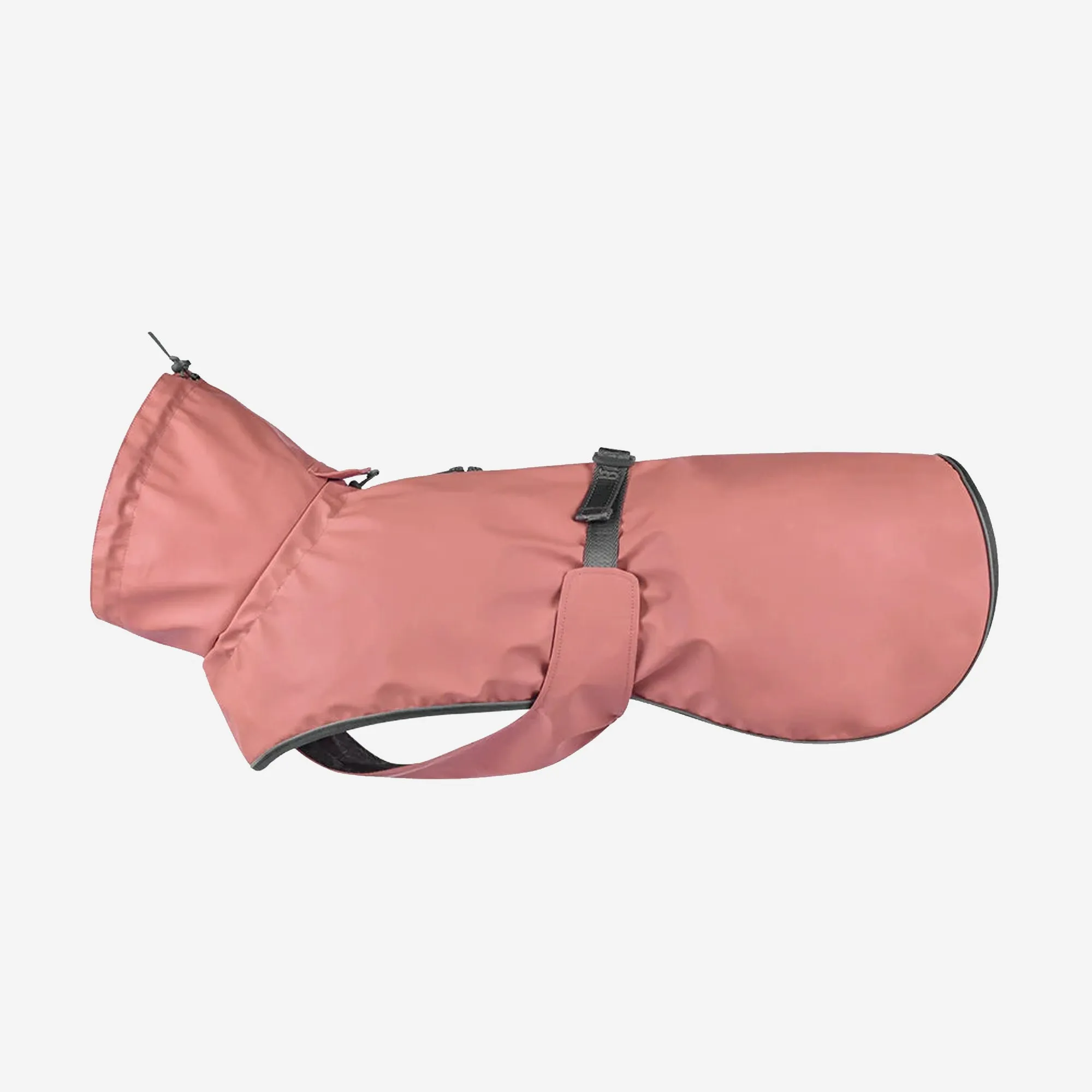 Waterproof Dog Rain Jacket/Riancoat - Pink