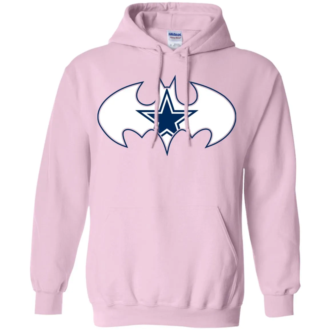 We Are The Dallas Cowboys Batman Nfl Mashup Pullover Hoodie Sweatshirt