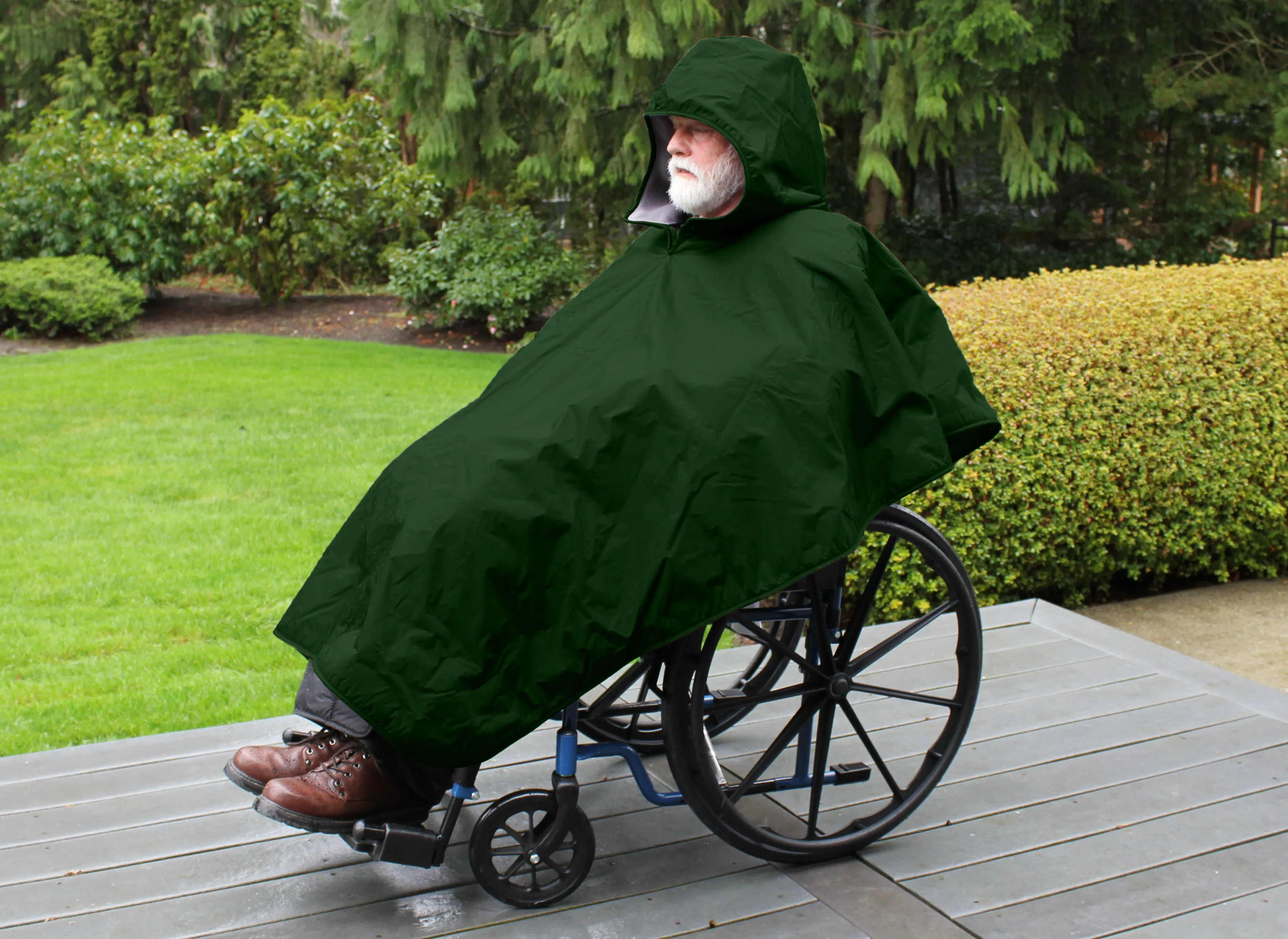 Wheelchair Poncho