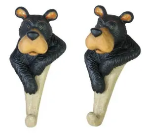 Willie Bear Coat Hook