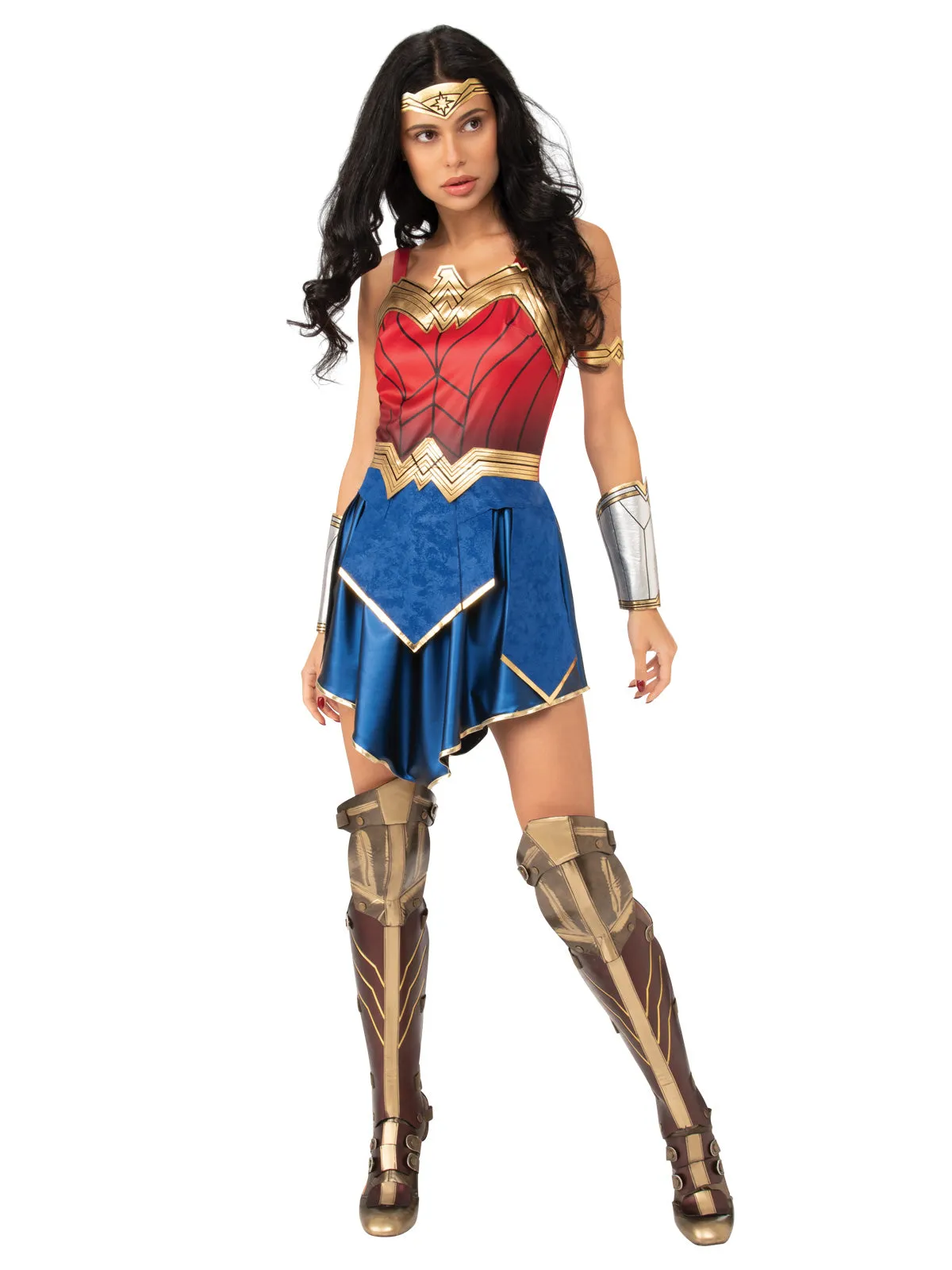 Womens Costume - Wonder Woman 1984 Deluxe Costume