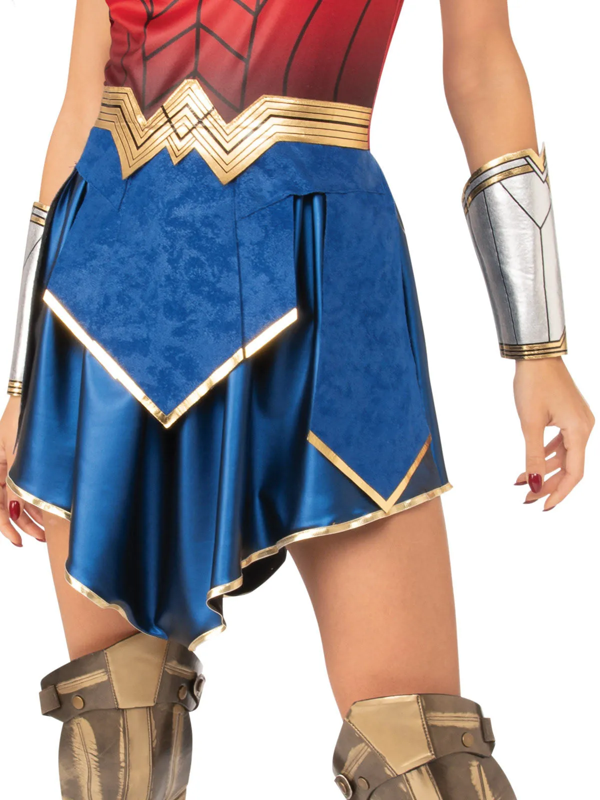 Womens Costume - Wonder Woman 1984 Deluxe Costume