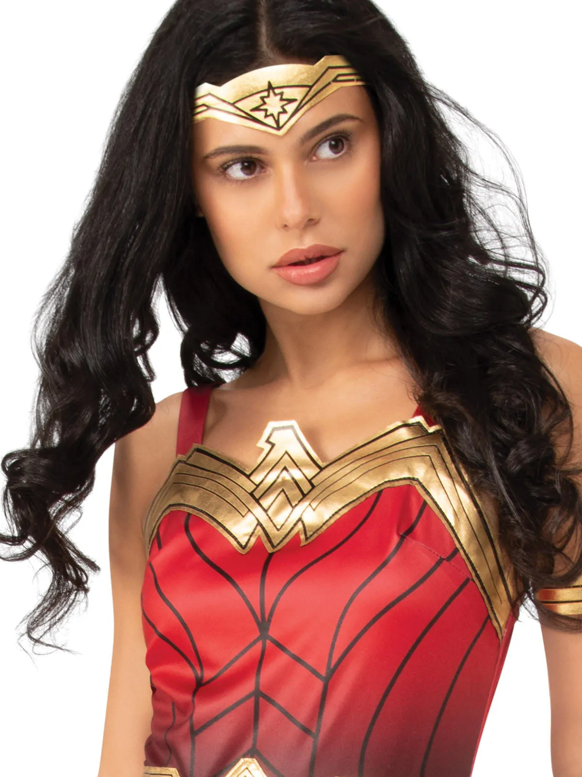 Womens Costume - Wonder Woman 1984 Deluxe Costume