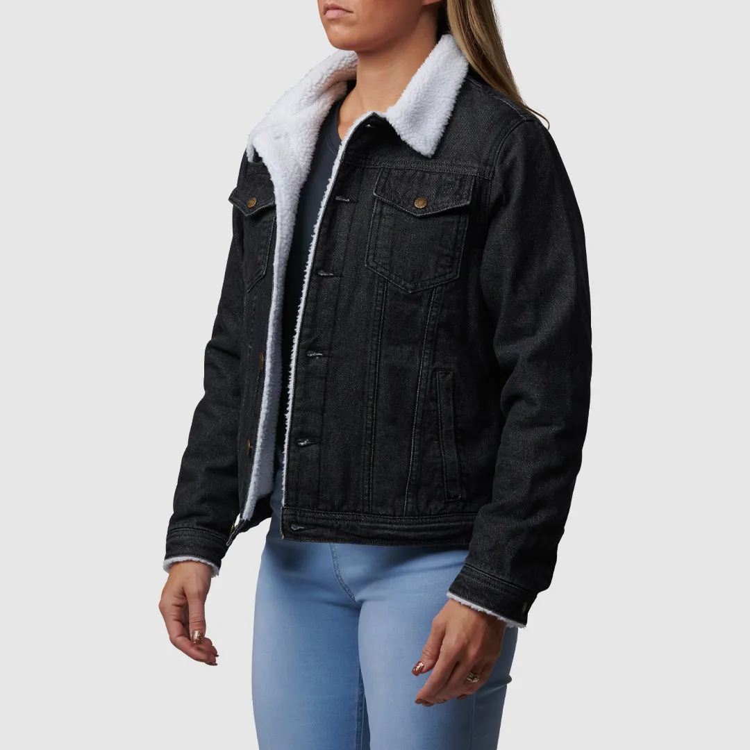 Women's Pioneer Jacket (Black)