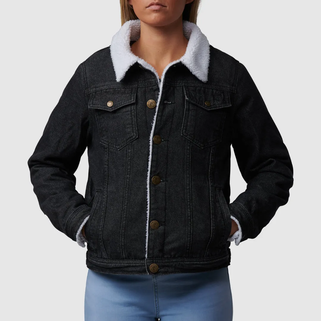 Women's Pioneer Jacket (Black)