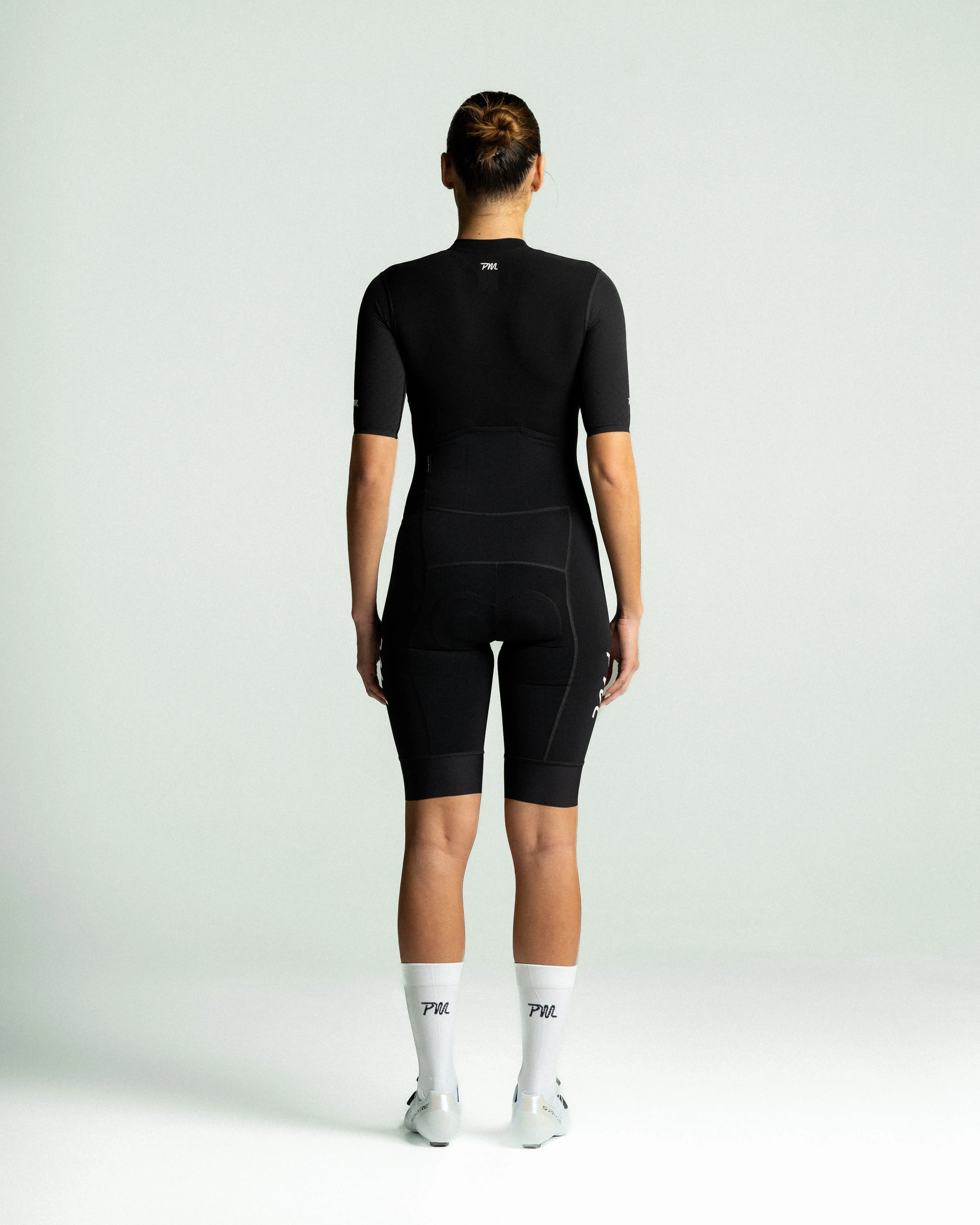 Women's Pro Race Suit - Black