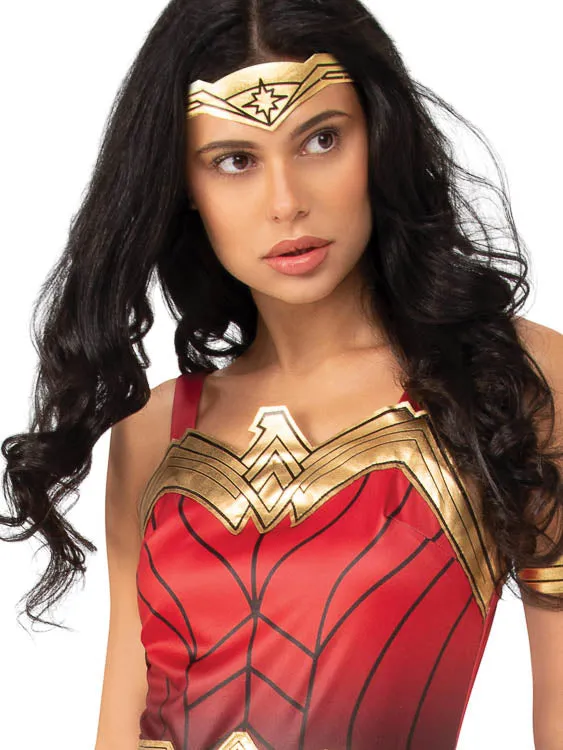 WONDER WOMAN 1984 DELUXE COSTUME, ADULT