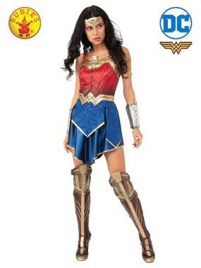 WONDER WOMAN 1984 DELUXE COSTUME, ADULT