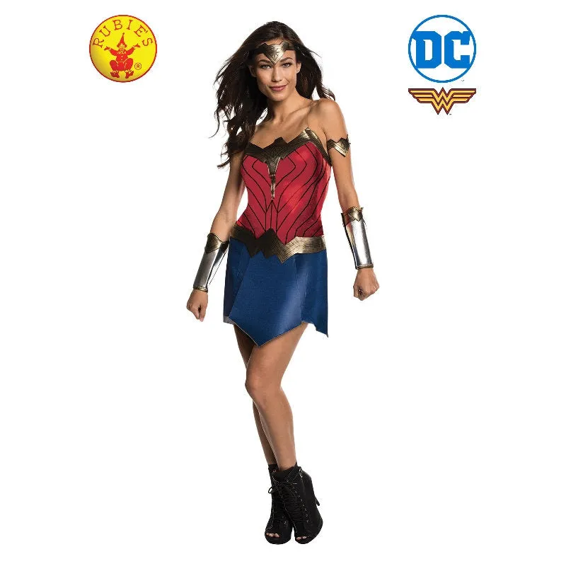 Wonder Woman Classic Costume - Ladies