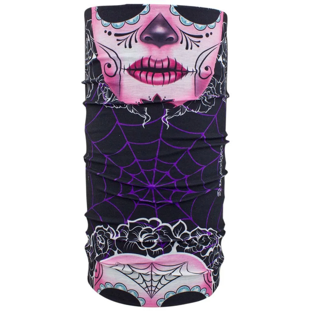 Zan Sugar Skull "Motley" Tube