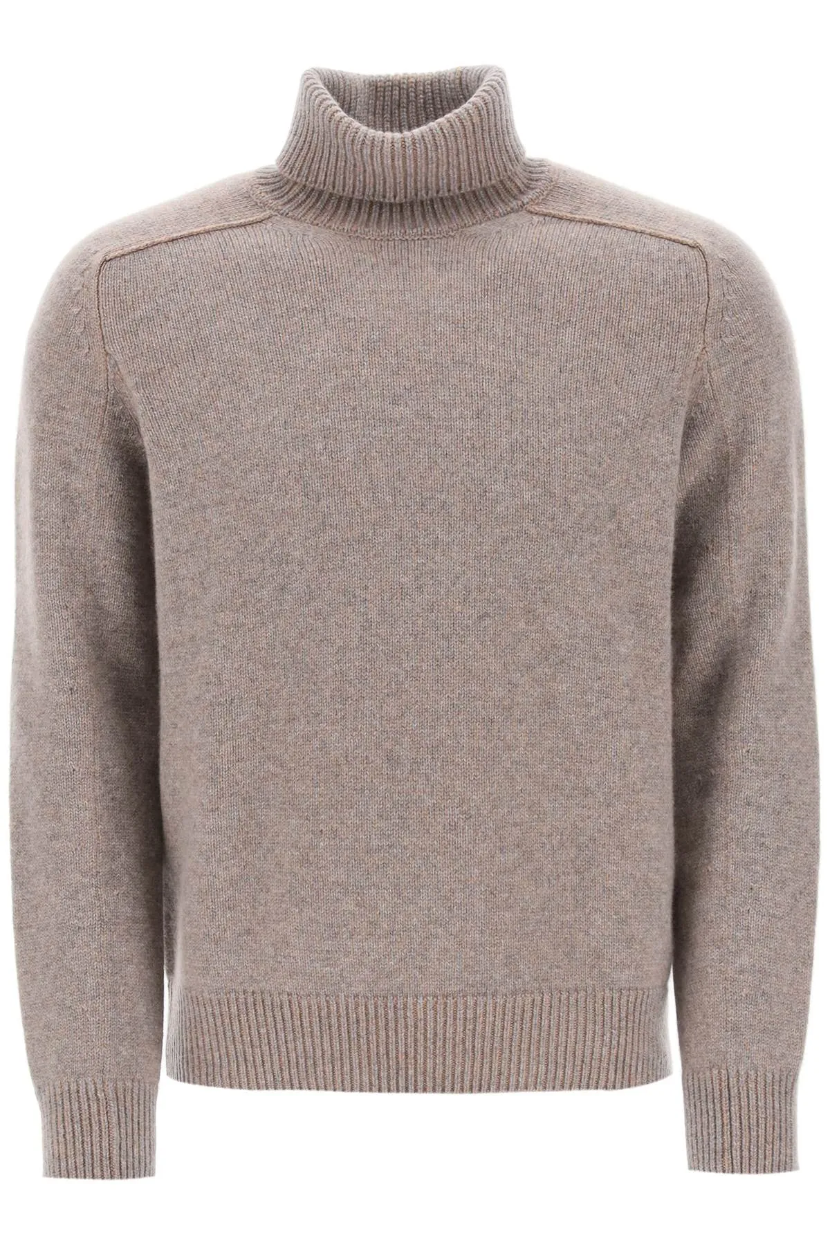 Zegna Turtleneck Sweater In Cashmere