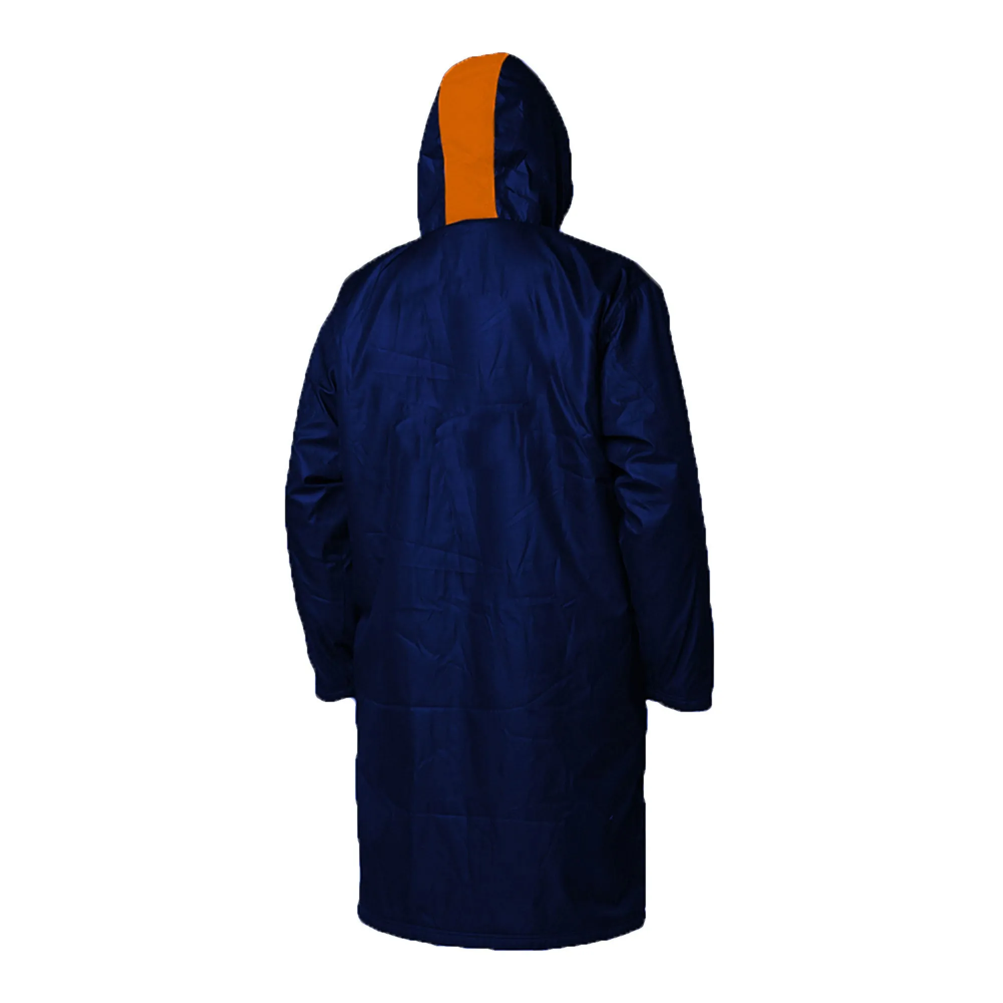 Zone 3 Polar Fleece Parka Robe Jacket